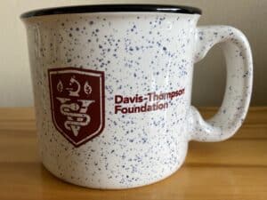 DT Foundation Campfire Mug